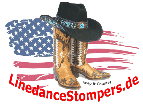 linedance stompers logo